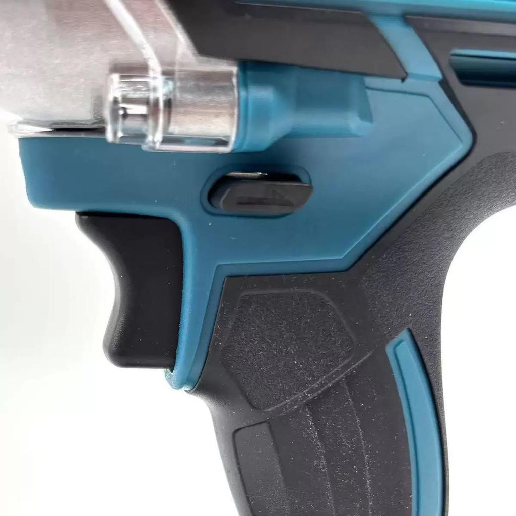 High-Power Brushless Cordless Electric Impact Wrench with Lithium Battery for Auto Repair