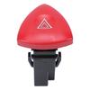 Hazard Warning Light Switch Button 8200442724 Emergency Flasher Lamp Switch Replacement for MASTER LAGUNA Trafic