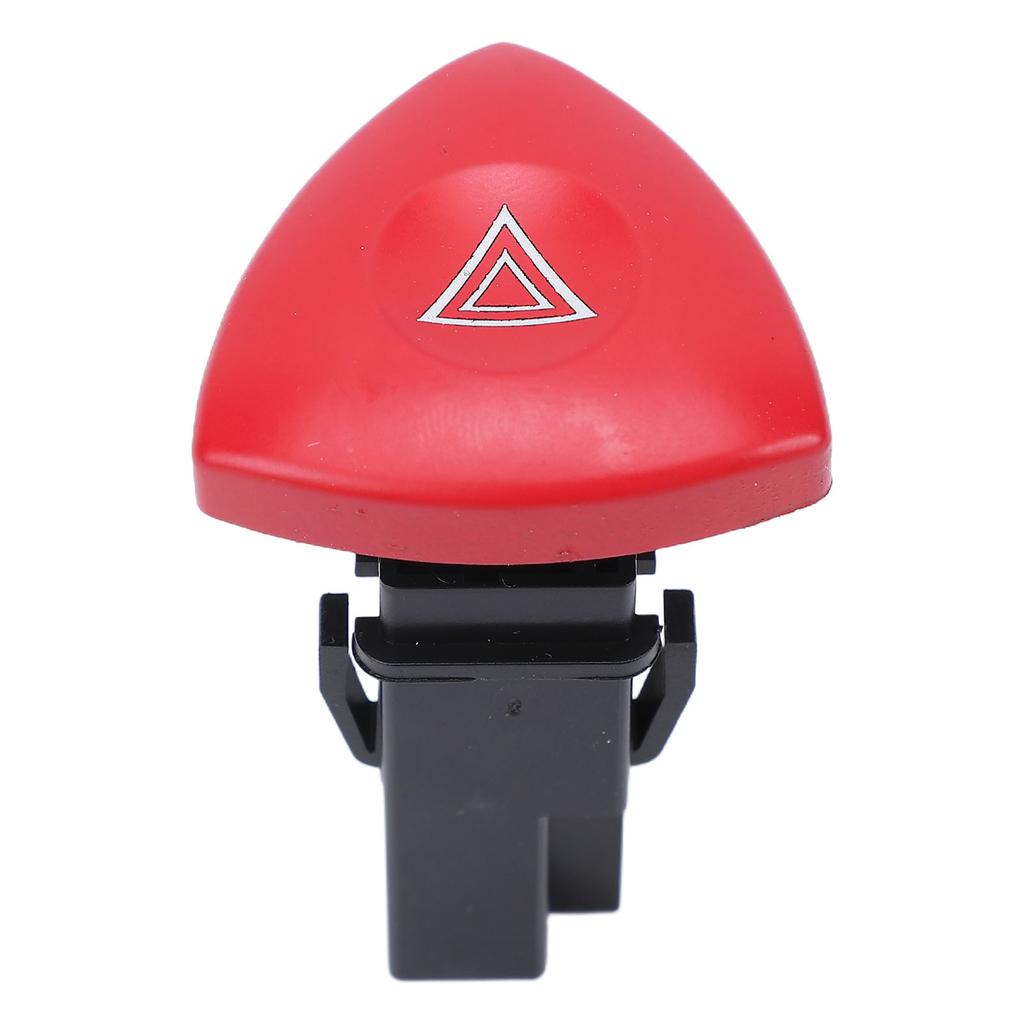 Hazard Warning Light Switch Button 8200442724 Emergency Flasher Lamp Switch Replacement for MASTER LAGUNA Trafic