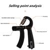 Spring Finger Trainer PP Finger Pinch Carpal Expander Portable Wrist Expander Hand Grip  Gym