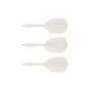 TRiNiDAD CONDOR AXE REVIVAL Small M White Dart Flights Condor Axe Small TiTO