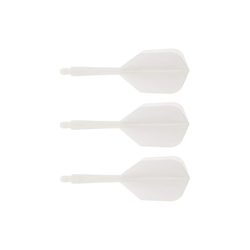 TRiNiDAD CONDOR AXE REVIVAL Small M White Dart Flights Condor Axe Small TiTO