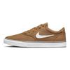 Nike Chron 2 Canvas SB Tmavé drevo Unisex Tenisky Hnedá Čierna Biela DM3494-200