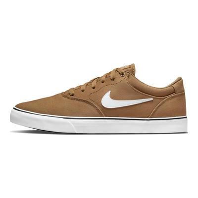 Chron 2 Canvas SB Dark Driftwood Unisex Sneakers Brown Black White DM3494-200