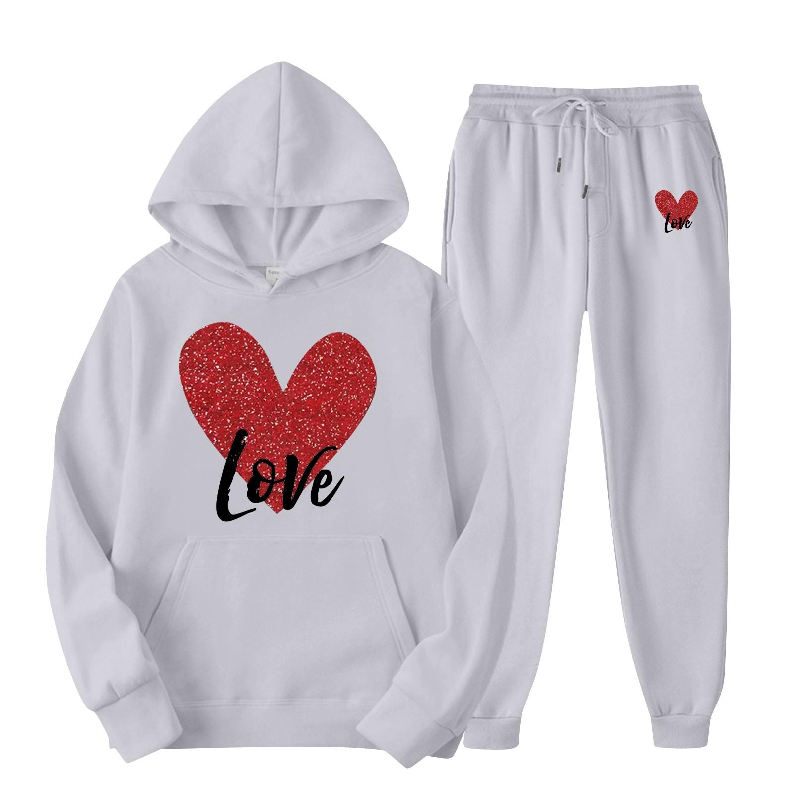 

Женский модный повседневный свитер брюки костюм XXL