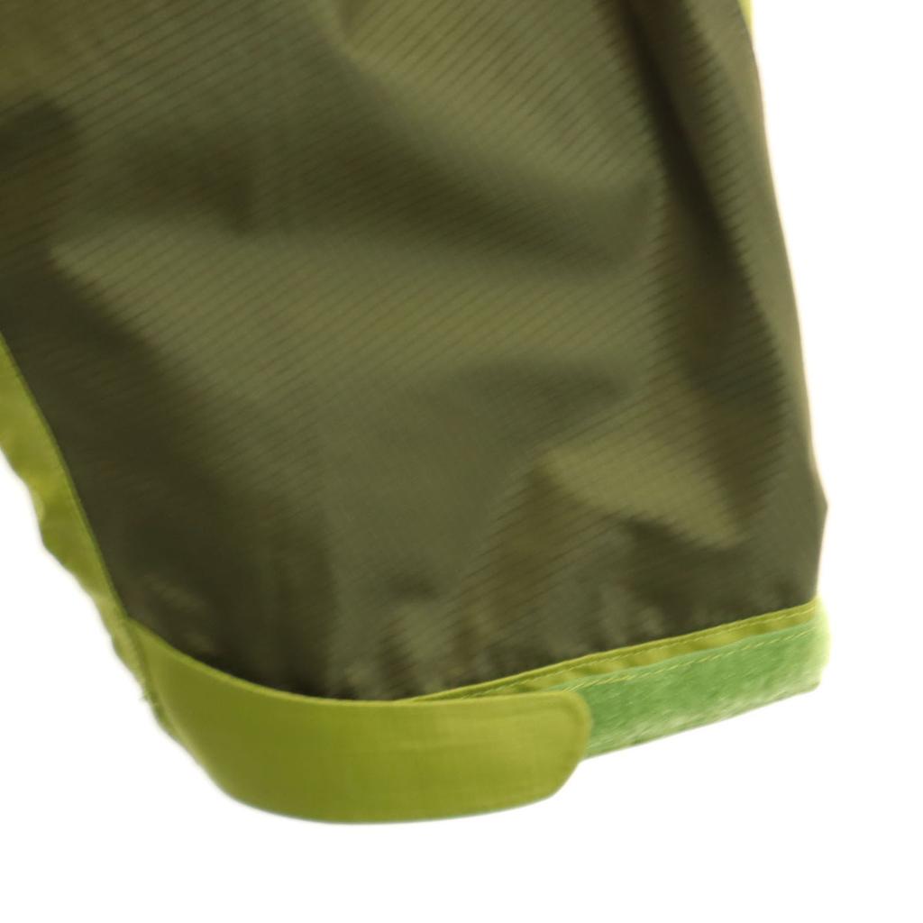 mont-bell Nylon Jacket L Green System Outdoors Men's Used