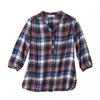 Atlas for Women Womens/Ladies Checked Crepe Blouse