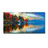Canvas Painting Posters Gray Background High Definition Home Furnishings