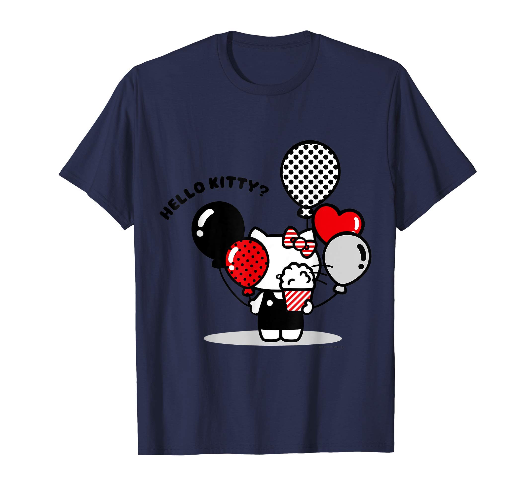 

Hello Kitty Hide and Seek T-shirt синій