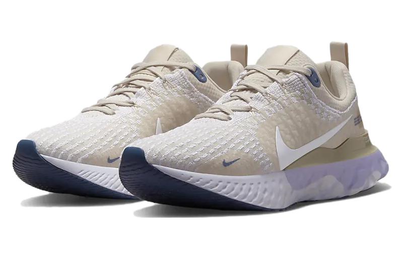 Nike React Infinity Run Flyknit 3 'Oat' Donna DZ3016-101