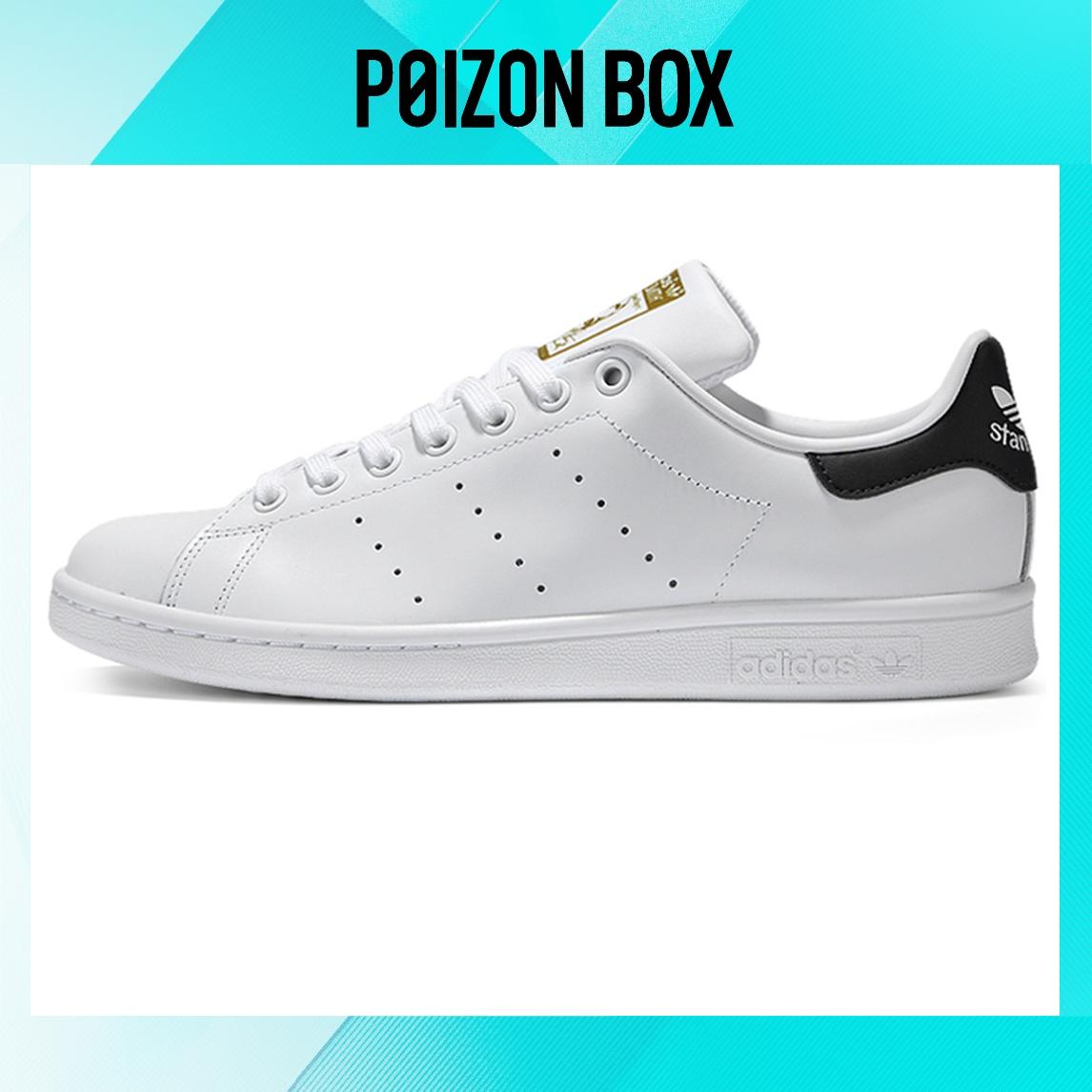 

кроссовки adidas originals Stan Smith J Shoes Black/Golden BY9985