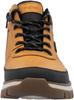 Ботинки Rieker на шнуровке с мембраной TEX ockergelb-schwarz