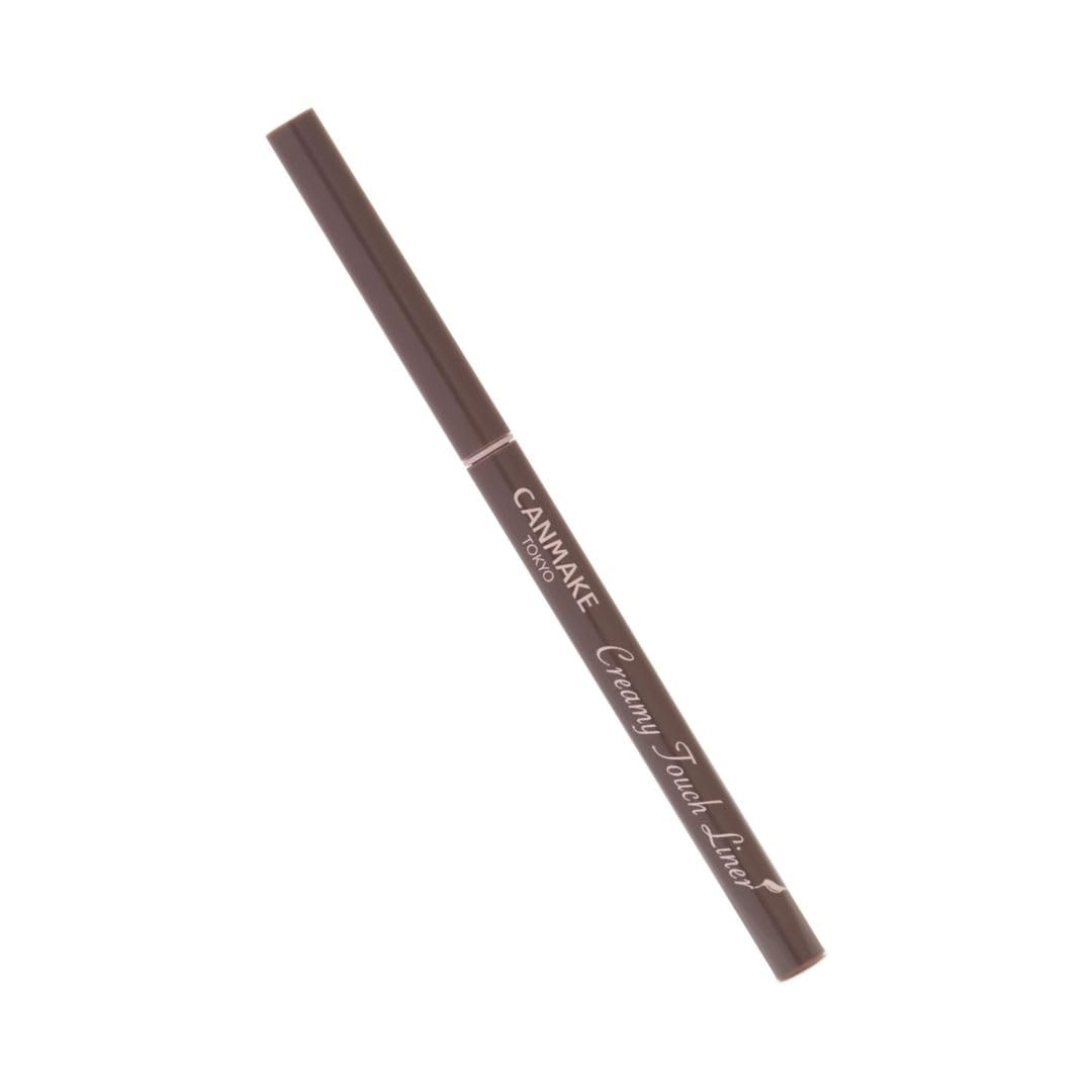 Canmake Creamy Touch Liner 11 Cloudy Gray Gel Canmake highly easy to perfect for creating a defined ideal for makeup enhances eye easy to change your серый