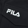New FILA LifestyleORIGINALE Knitted Sports Pants Men's Jet Black F11M449801FBK