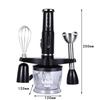 RAF Multi-Functional European Handheld Kitchen Blender & Food Processor