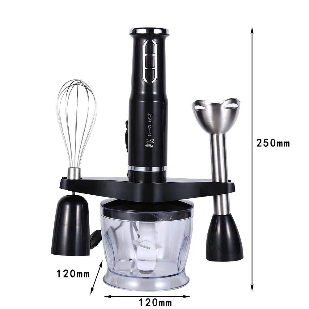 RAF Multi-Functional European Handheld Kitchen Blender & Food Processor