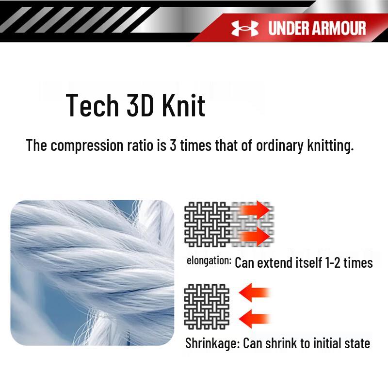 Under Armour 4th Gen Sports Knee Brace