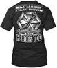 Mechanic Because Engineers Need Heroes Too Premium T Shirt Made In USA S-5XL