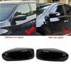For Nissan Altima 2013 2014 2015 2016 2017 2018 Car Replacment Rearview Side Mirror Cover Wing Cap Door Housing Shell Trim