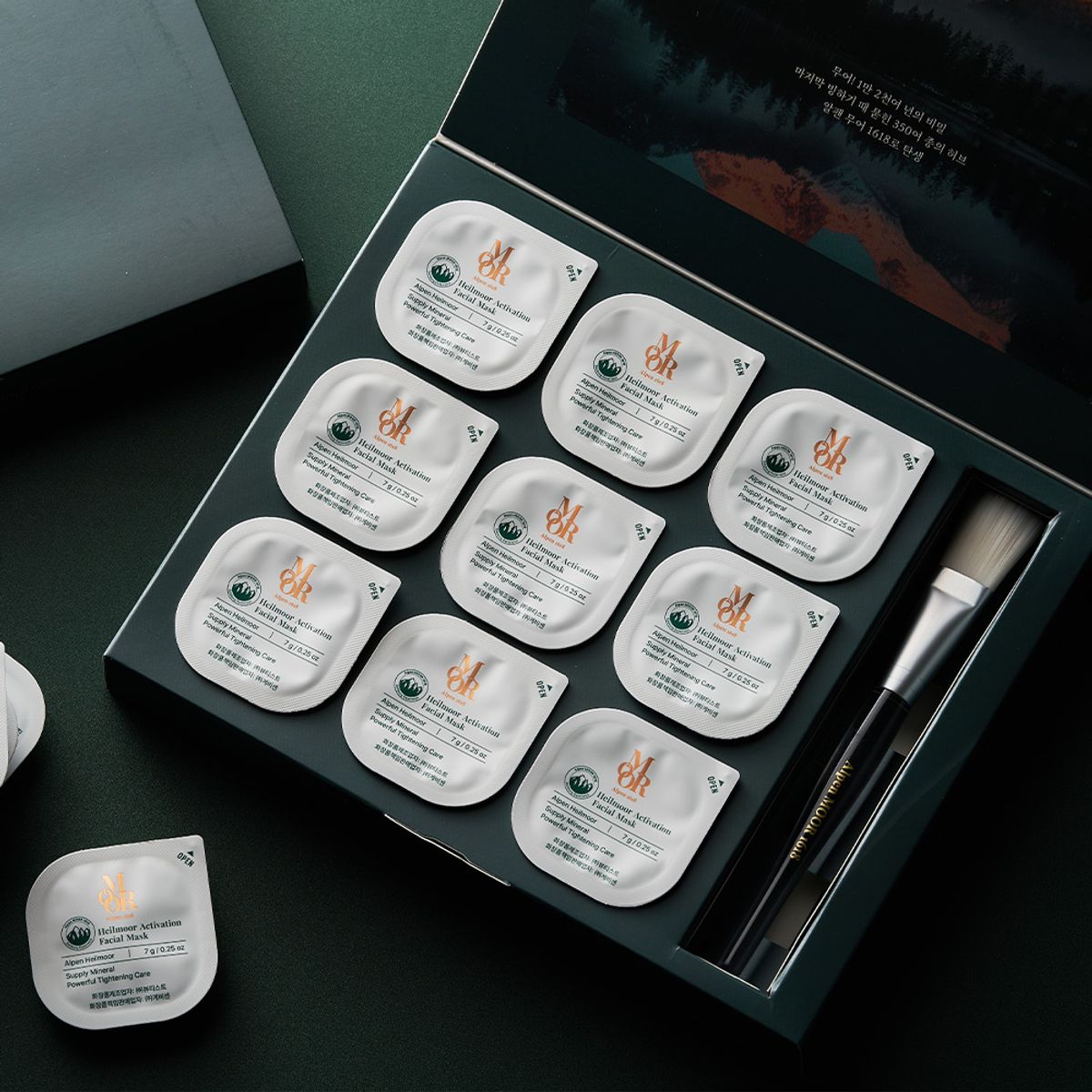 9-Pack Wash-Off Pore Pack