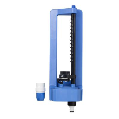 G195 Oscillating Sprinkler, Spray Range: 2-14m, Rectangular Sprinkler