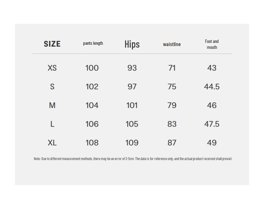 LESS Women's Wool Blend Straight-Leg Trousers