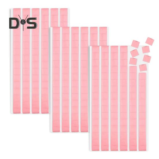 288 stk Sticky Tack Kitt Avtakbar selvklebende plakat Kitt Montering Tacky Kitty for opphenging av bilder Kunstdekorasjoner