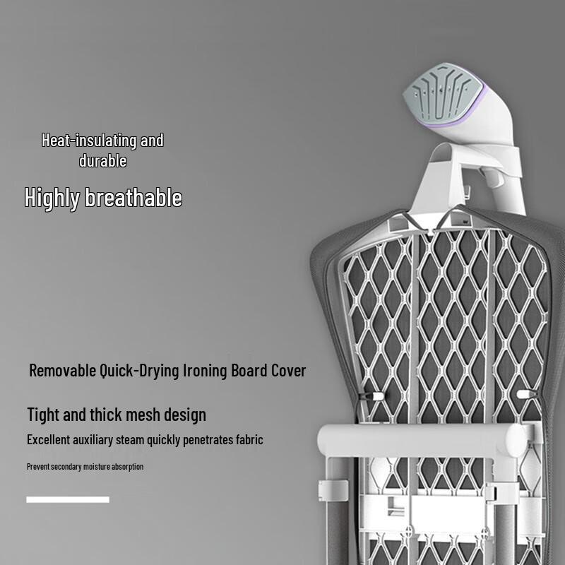 Philips Vertical Garment Steamer with Ironing Board