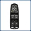 7PP959858AE For Porsche Macan Panamera Cayenne Drivers Side Electric Master Power Window Control Switch Button Car Accessories