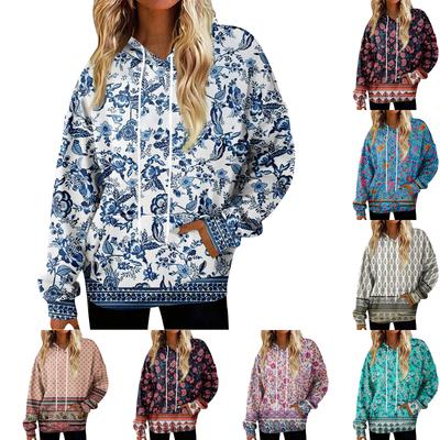 Hoodies For Women Oversized Winter Plush Cute Sweatshirts Pullover Trendy Fall Winter Clothes