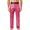 Men's Formal Dress, Trousers, Stage Dance Performance Costumes, Choir, Color Trousers, Photography Studio