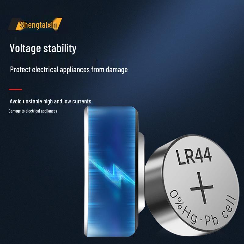 LR44/CR2032 Lithium Battery 1.5V/3V for Digital Calipers and Remotes