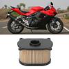 Náhradní díl vzduchového filtru motocyklu Vhodný pro Hyosung GT250R GT650R GV650 GT650 GT250