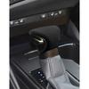 For Lexus ES UX  LX 2018 2019 2020 2021 2022 2023 Car Trim Interior Gear Lever Stick Shift Knob Cover Shell