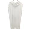 MM6 Maison Martin Margiela Made In Italy No Sleeve Hooded One Piece S Women Used