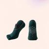 New Women Anti Slip Pilates Socks Five Toe Silicone Non-Slip Yoga Sock Bandage Ballet Dance Ladies Fitness Sports Cotton Sock