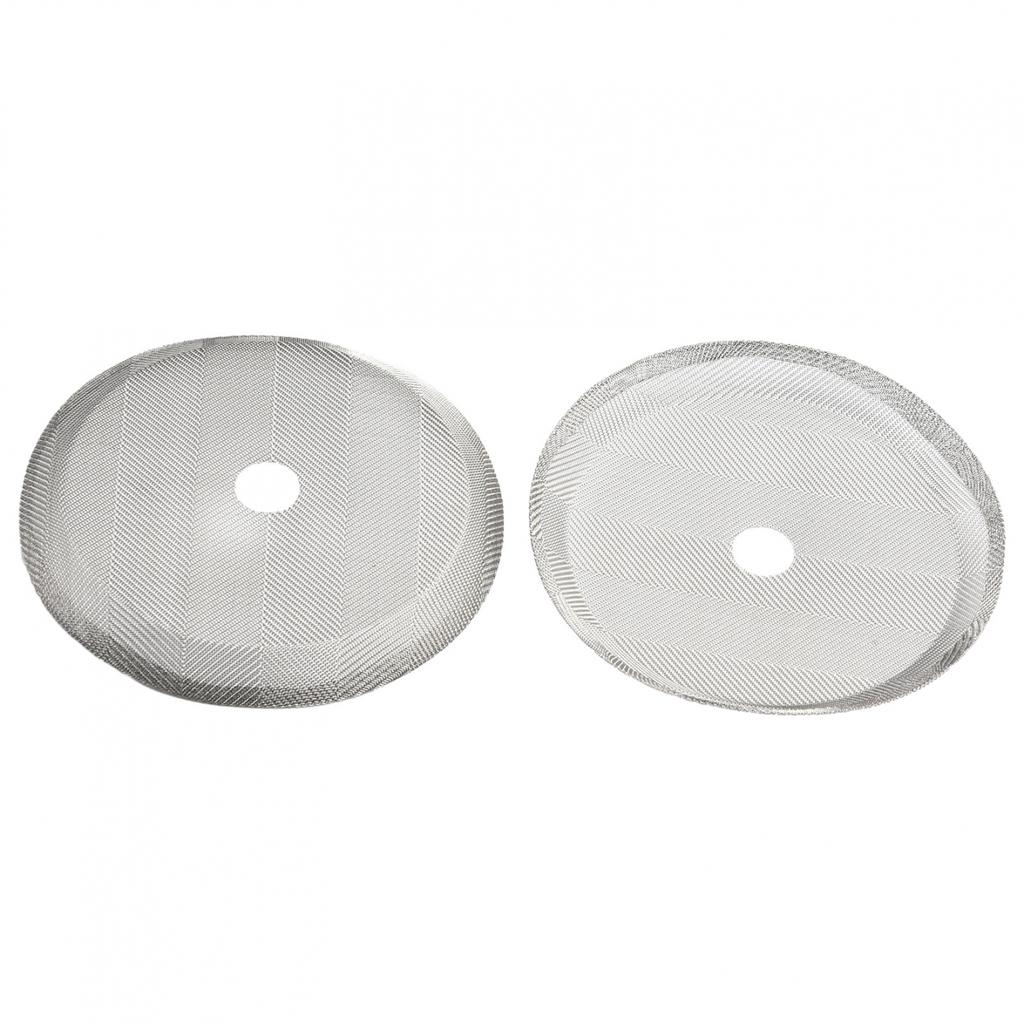 Kaffeepressenfilter Für 1000ML 800ML 350ML Silbern