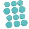 12pcs Sponge C Shape Hair Curlers Hair Styling Curlers Heatless Curlers for Women Girls