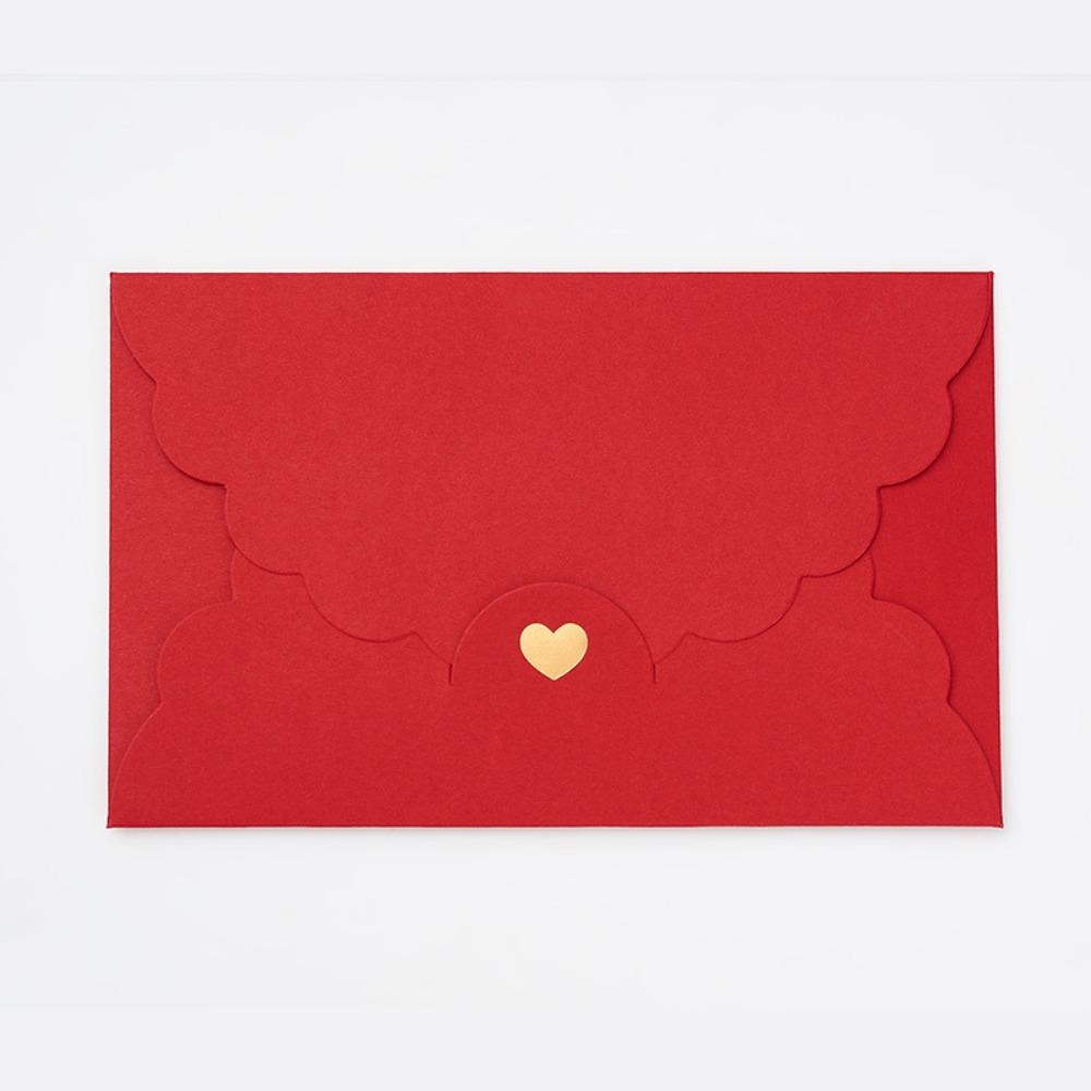 Stationery Kraft Paper Envelopes Packaging Envelope Thank You Letter Invitation Card Envelope