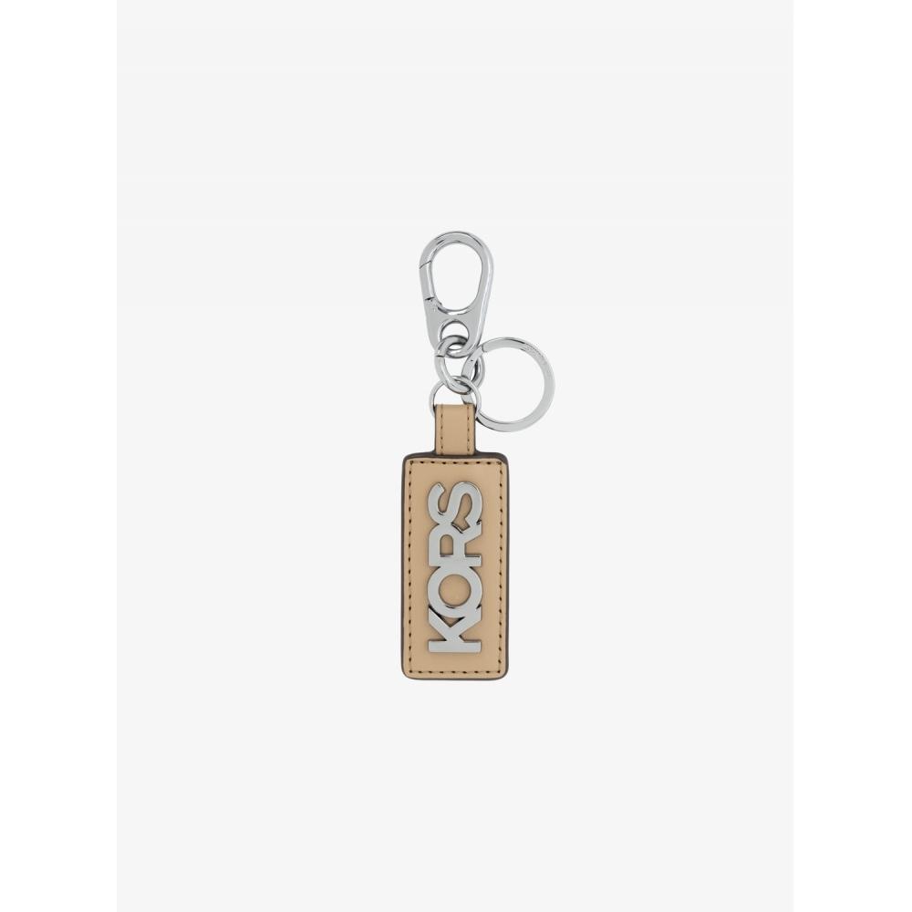 Michael Kors Kors Leather Key Fob 36t6lgfn0o220 Camel