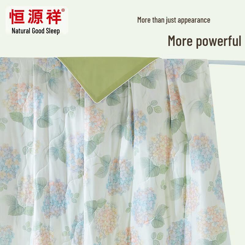 Hengyuanxiang Cooling Antibacterial Summer Quilt