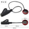 Guitar Pickup Piezo Pickup Pickup Cover External Sound Removal For Length 40CM [Upgraded Version] Guitar/Mandolin/Violin/Ukulele