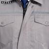AETEL Anti-Acid Anti-Static Long-Sleeve Workwear Set