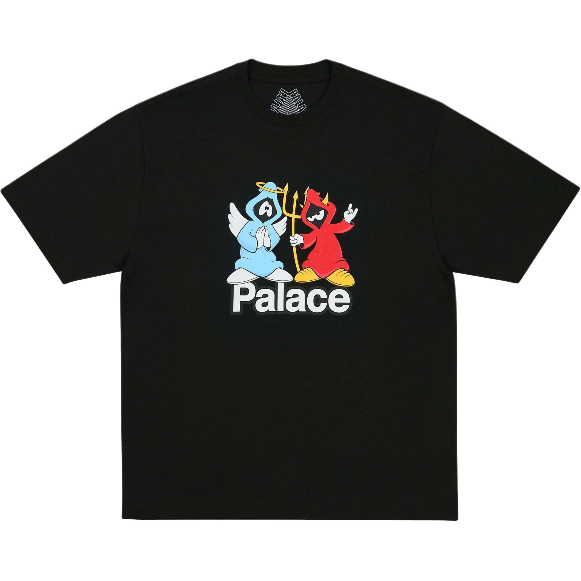 PALACE Holiday FW25 RIGHT And WRONG