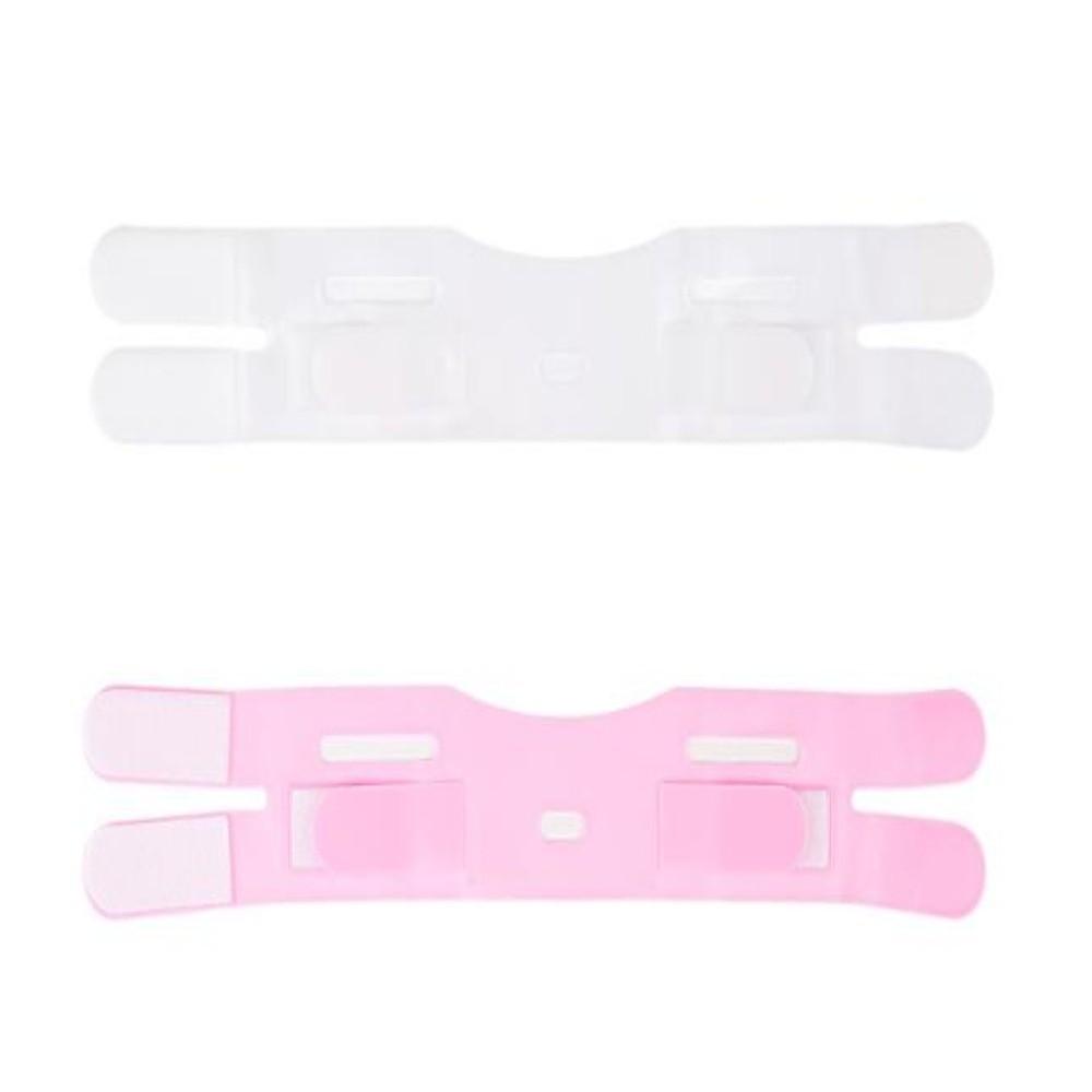 Silicone Face Strap Belt Mask Lift Up Face Slimming Strap Lift Oval Mask  Face