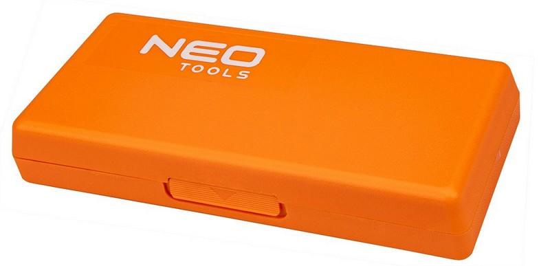 NONIUS MICROMETER 50-75MM - T N75-022