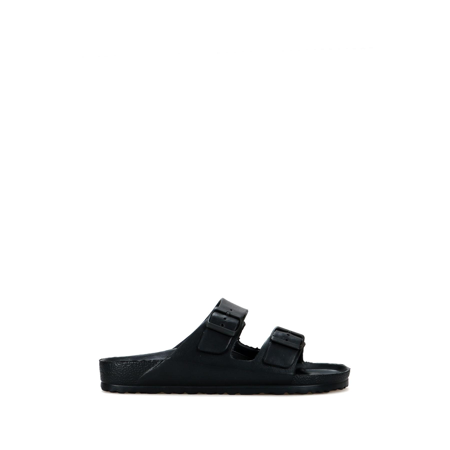 

Черные мужские тапочки / сандалии Hammer Jack 45 чёрный