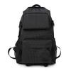 Backpack Men's and Women's Outdoor Travel Large Capacity Mountaineering Backpack Fashion Multifunctional Student Trend School Bag