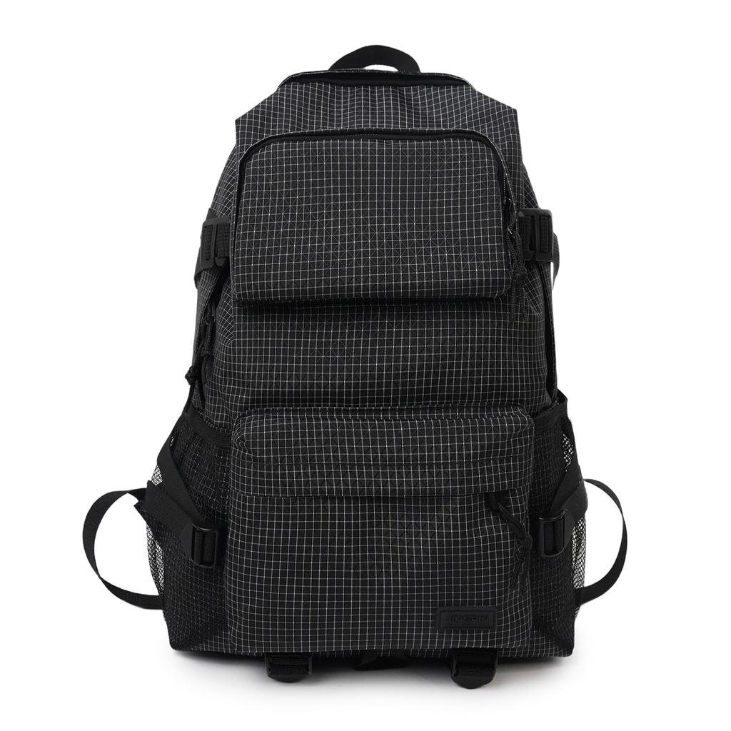 Backpack Men's and Women's Outdoor Travel Large Capacity Mountaineering Backpack Fashion Multifunctional Student Trend School Bag