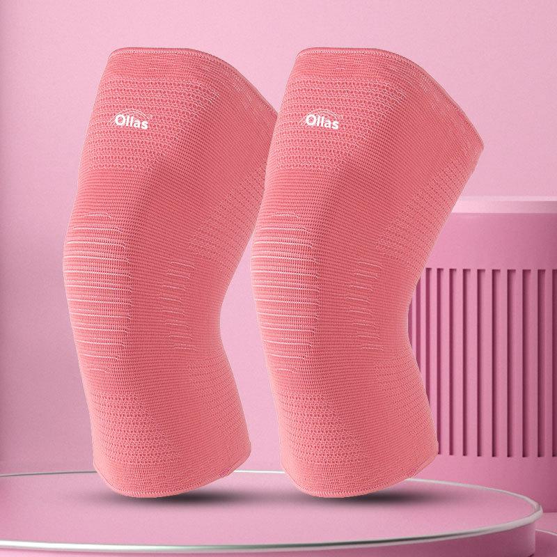 

Jumping Rope Knee Pads for Women s Sports Knee Meniscus Protective Sleeve Joint Running Sleeve To Keep Warm Spring and Autumn Men XXXL
